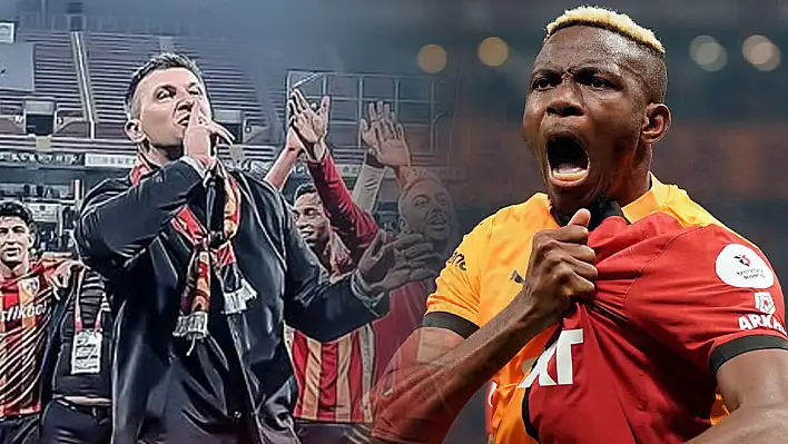 Kayserispor, Osimhen'i nasıl durduracak? Gözler Jakirovic'te!