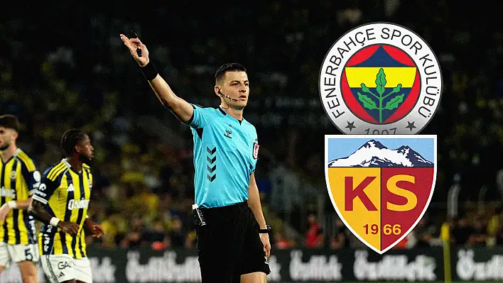 Kayserispor, Ozan Ergün'ün yönettiği maçlarda ne yaptı? İşte detaylı istatistik…