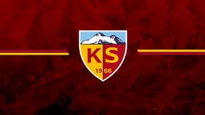 Kayserispor PFDK'ya sevk edildi!