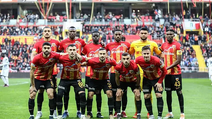 Kayserispor PFDK'ya sevk edildi