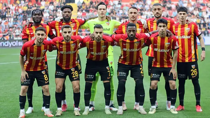 Kayserispor, Samsunspor deplasmanına hangi 11 ile çıkacak? İşte muhtemel kadro...