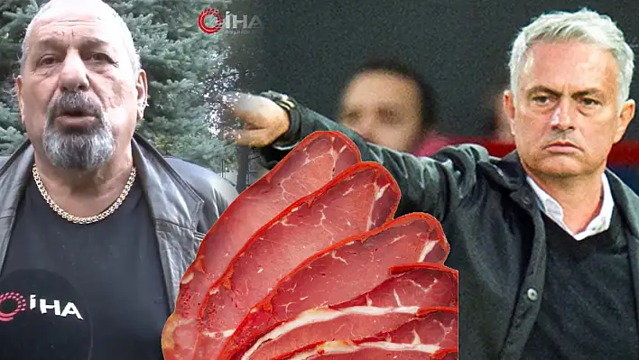 'Kayserispor seni pastırma yaptı!' Erman Toroğlu'ndan Mourinho'ya bomba gönderme!