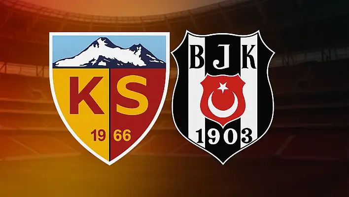Kayserispor sezona cezalarla başlıyor - Beşiktaş maçında çekilecek