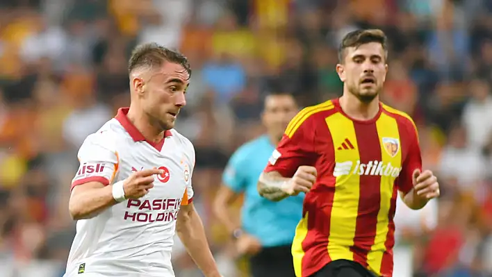 Kayserispor sezona cezayla başladı!
