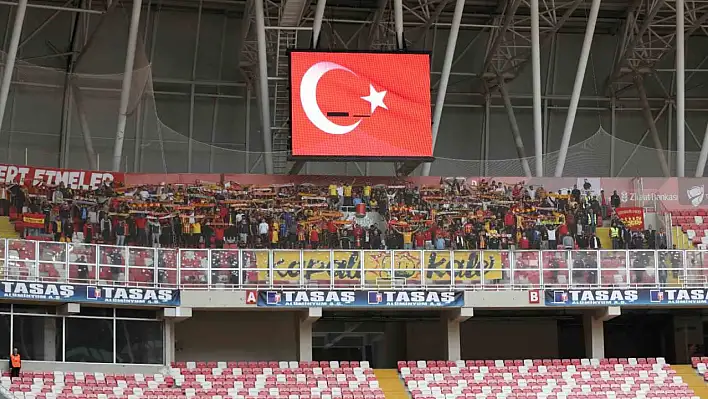 Kayserispor 47 puanla tamamladı