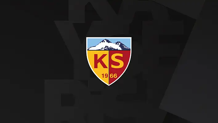 Kayserispor sezonu açıyor! Kamp programı belli oldu