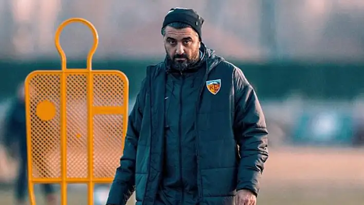 Kayserispor, Sinan Kaloğlu ile çıkışa geçti