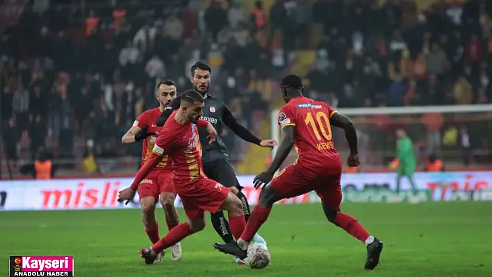 Kayserispor Sivasspor ile dostluk maçı yapacak