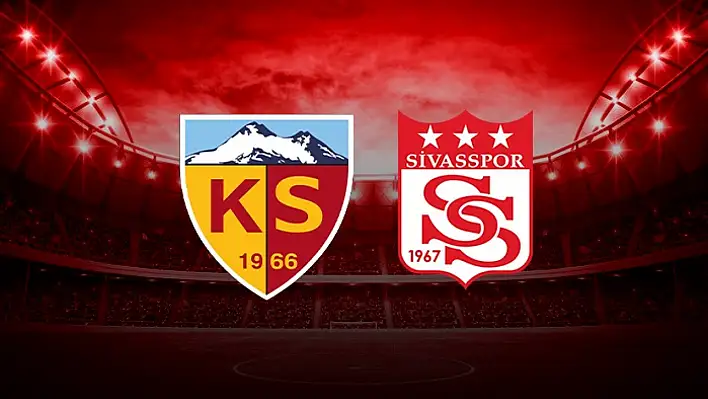 Kayserispor - Sivasspor maçı biletleri satışa sunuldu - Bilet fiyatları ne kadar?