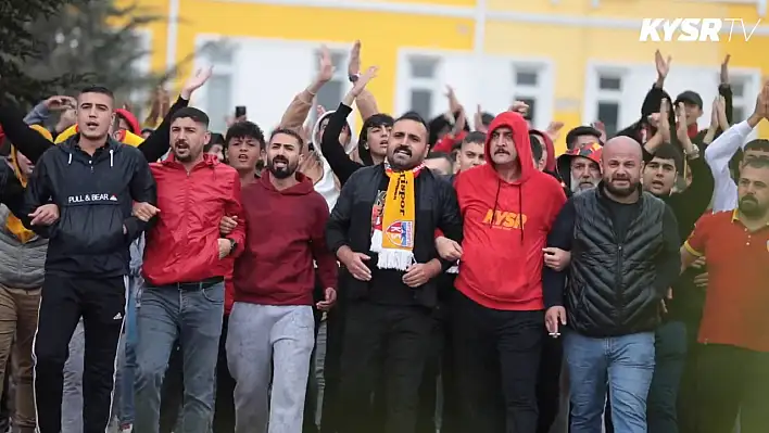 Kayserispor taraftarı akın edecek!