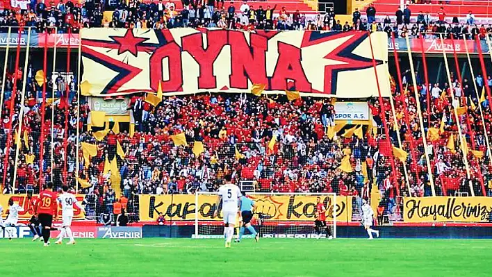 Kayserispor taraftarı Gaziantep'e akın edecek