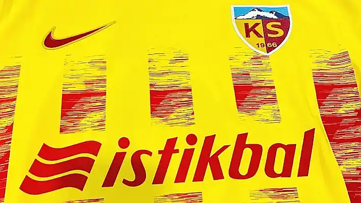Kayserispor taraftarından tribün vurgusu: Maya sağlam, miras büyük!