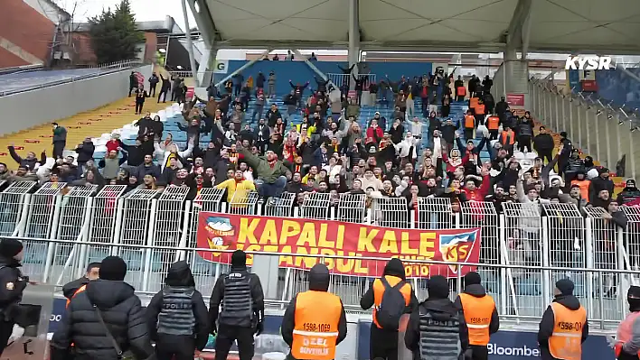 Kayserispor taraftarlarına deplasman uyarısı! Şartlara uymayanlar Alanya'ya götürülmeyecek