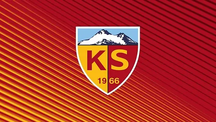 Kayserispor tarihine geçti!