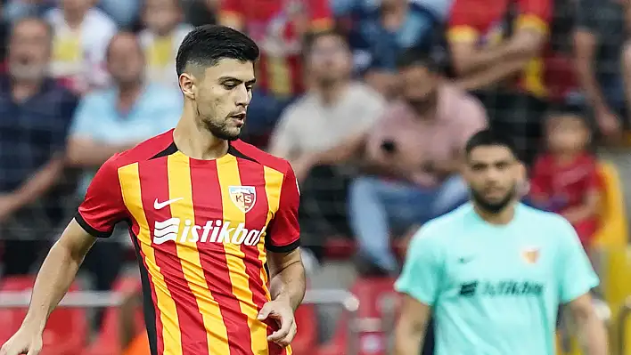 Kayserispor ters köşe yaptı!