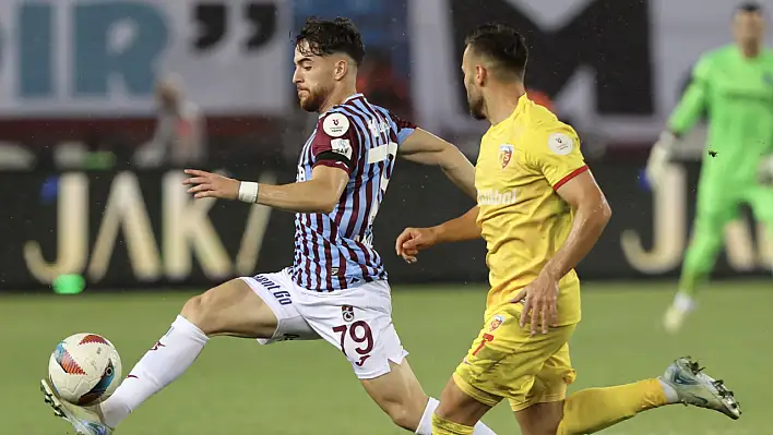 Kayserispor, Trabzon'da kaybetmiyor! İşte dikkat çeken istatistik...