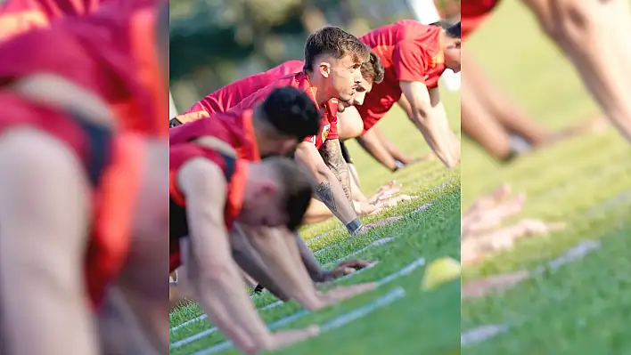 Kayserispor transferde kilitlendi!