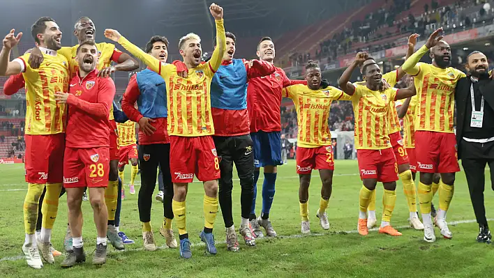 Kayserispor'u bekleyen büyük tehlike!