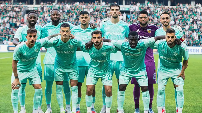 Kayserispor'un 10 haftalık maç programı belli oldu! Saatlerde değişiklik yapıldı