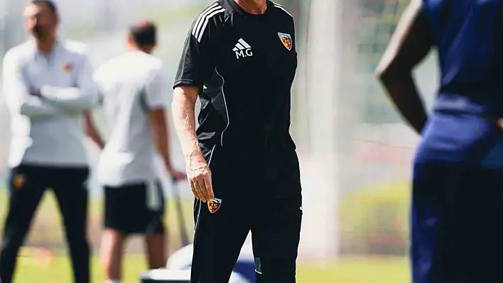 Kayserispor'un 7-16. hafta maç takvimi belli oldu