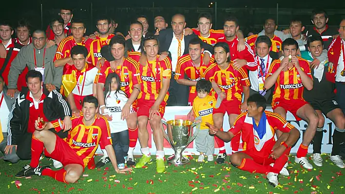Kayserispor'un 2008 zaferinden 2025'e uzanan yolculuğu