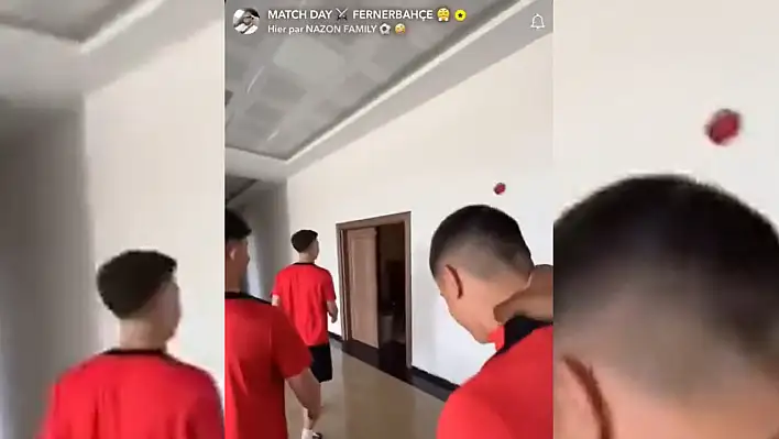 Kayserispor'un abisi gençlere ayar verdi! 'Hayatı TikTok'tan ibaret sanmayın!'
