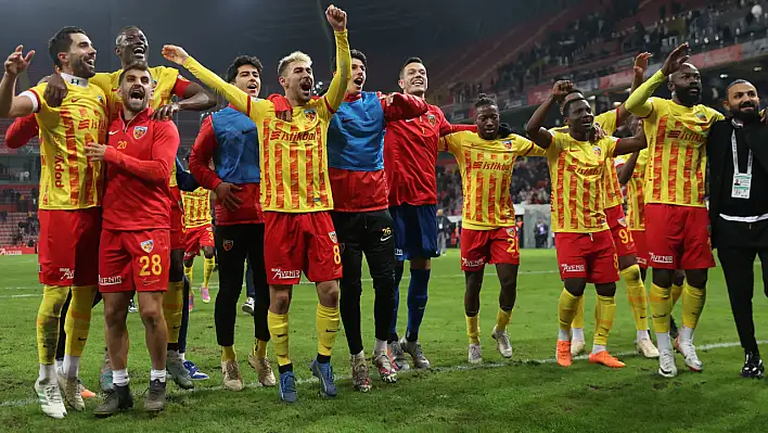 Kayserispor'un başı çok büyük belada