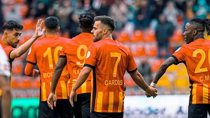 Kayserispor'un Bodrumspor'u yıkım planı belli oldu!