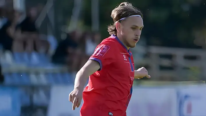 Kayserispor'un elinden kaçırdığı Enver Kulaşin, Kayseri'ye geldi!