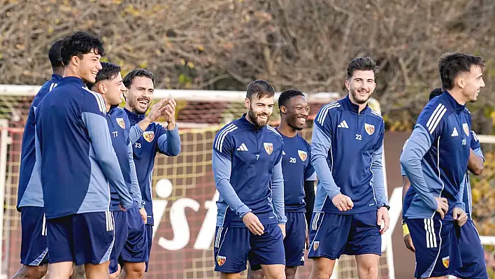 Kayserispor'un en büyük kozu o futbolcu olacak!