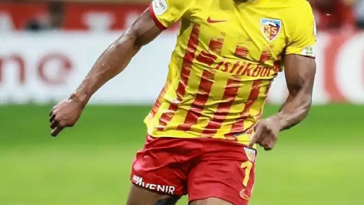 Kayserispor'un en eskisi bakın hangi isim?