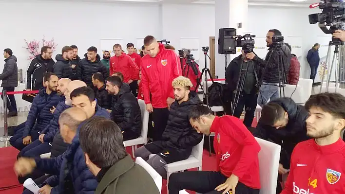 Kayserispor'un en kötü transferi olarak tarihe geçti! Öde öde bitmiyor