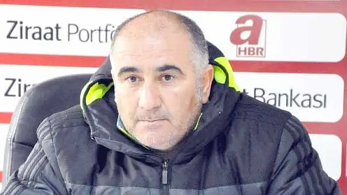 Kayserispor'un eski hocası Ertuğrul Seçme'nin acı günü