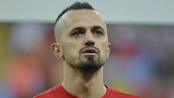 Kayserispor'un eski kaptanı İlhan Parlak'tan duygusal paylaşım!