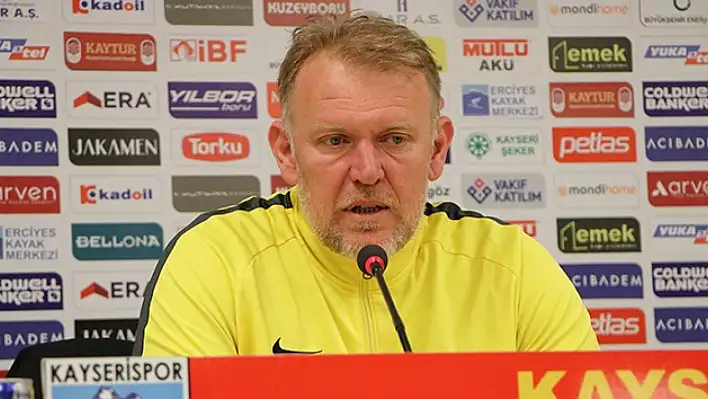 Kayserispor'un eski teknik direktörü Robert Prosinecki'den kötü haber geldi! Ünlü teknik adam iflas etti!