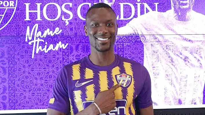 Kayserispor'un eski yıldızı Mame Thiam için flaş iddia Eyüpspor'dan ayrılıyor mu?