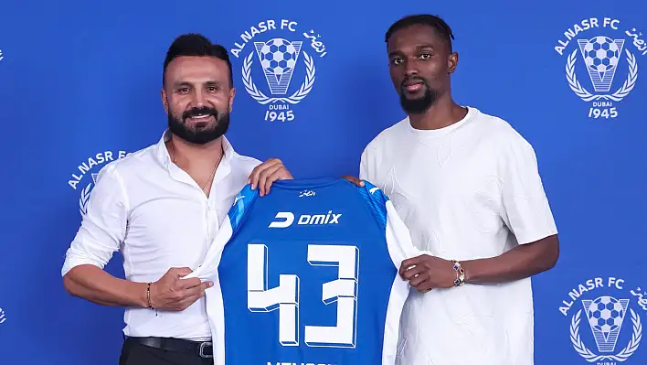 Kayserispor'un eski yıldızı Mensah'ın yeni adresi belli oldu!