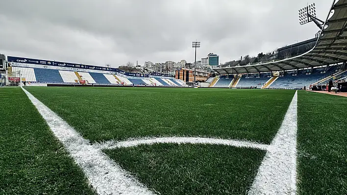 Kayserispor'un Eyüpspor maçı ilk 11'i belli oldu! Geçen haftanın yıldızı ilk 11'de yok...