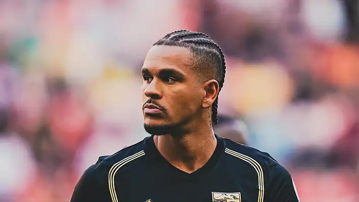 Kayserispor'un forveti German Onugkha haftaya damga vurdu! Çifte başarı...