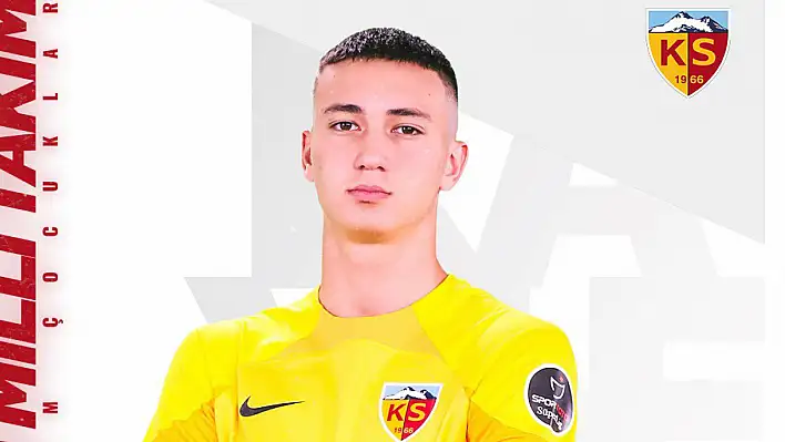 Kayserispor'un geleceği emin ellerde: Mehmet Şamil Öztürk'e dikkat!