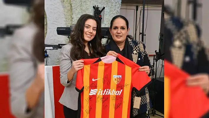 Kayserispor'un geleceği için kullanılacak