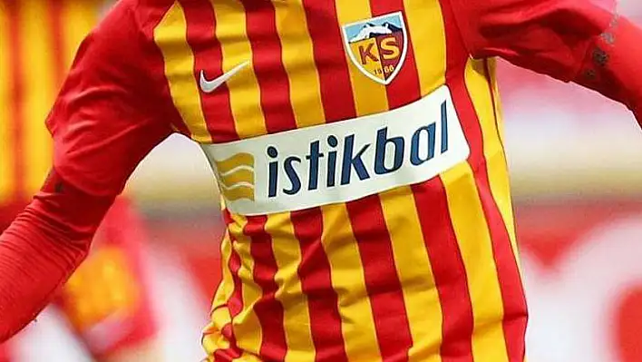 Kayserispor'un hangi futbolcuyla başı belada?