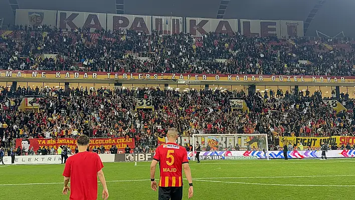Kayserispor'un iç sahada oynayacağı Antalyaspor maçının tarihi belli oldu!