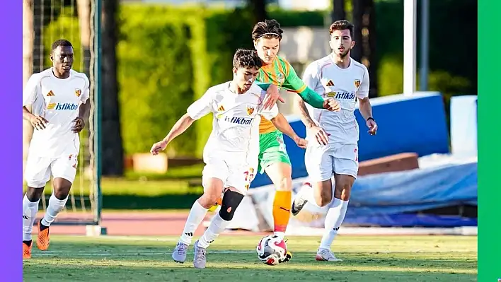 Kayserispor'un kâbusu sürüyor! 2 sezondur ilk 8 haftada galibiyet yok