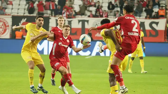 Kayserispor'un kader maçı: 47 yıldır bitmeyen çile