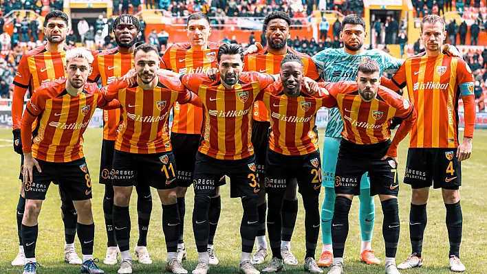 Kayserispor'un kalan 12 haftada en büyük kozu o olacak!