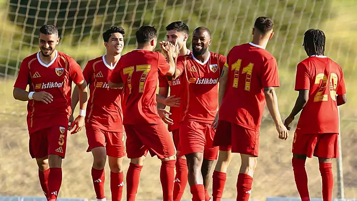 Kayserispor'un kasasına 43 milyon lira girecek!