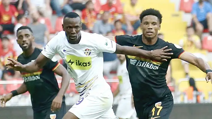 Kayserispor'un kritik Eyüpspor maçına derbi hakemi atandı!