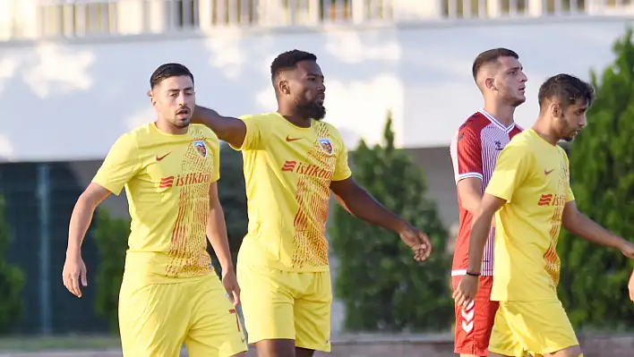 Kayserispor'un o maçı iptal oldu!