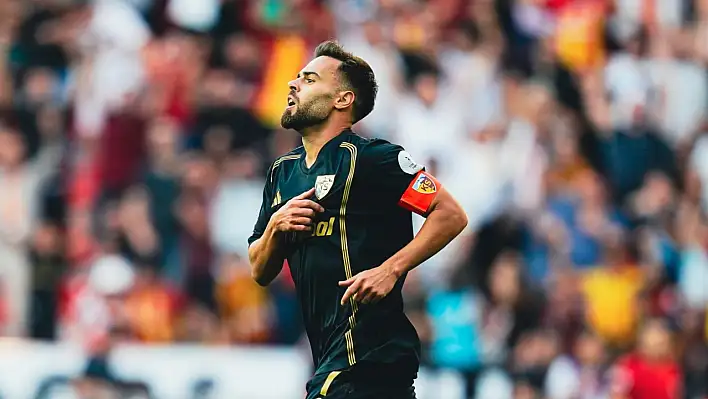 Kayserispor'un olmazsa olmazı, en kritik anların adamı: Miguel Cardoso